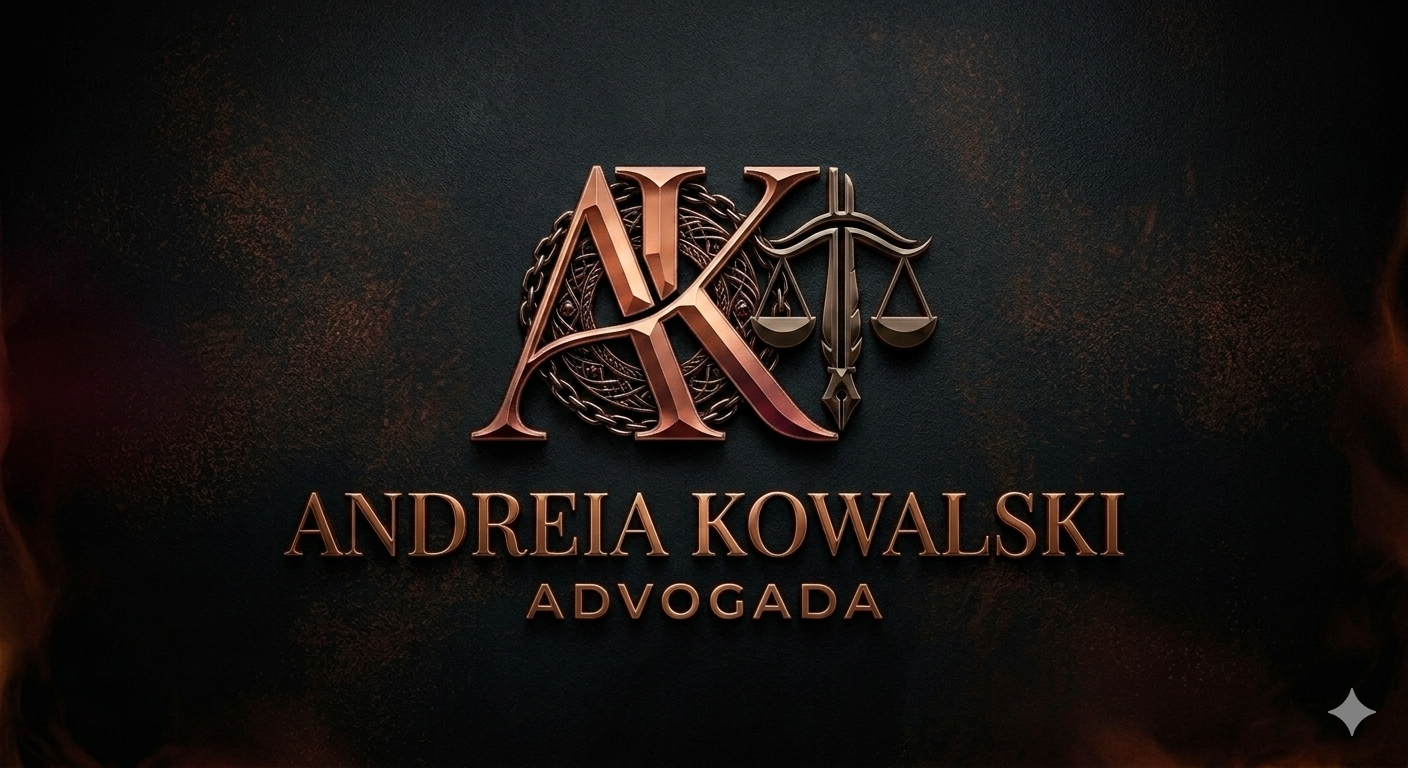 Imagem institucional Andreia Kowalski Advogada